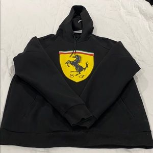 Puma Ferrari Hoodie (XL) GREAT CONDITION
